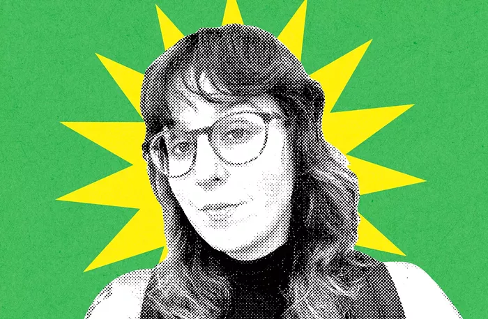 Vivian McCall Is The Stranger's New News Editor